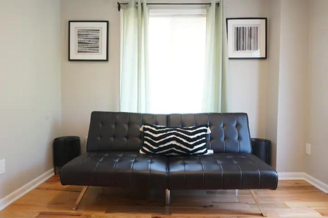 Atlanta Unit 1 Room 1 - Peaceful Private Master Bedroom With Private Balcony Exterior photo