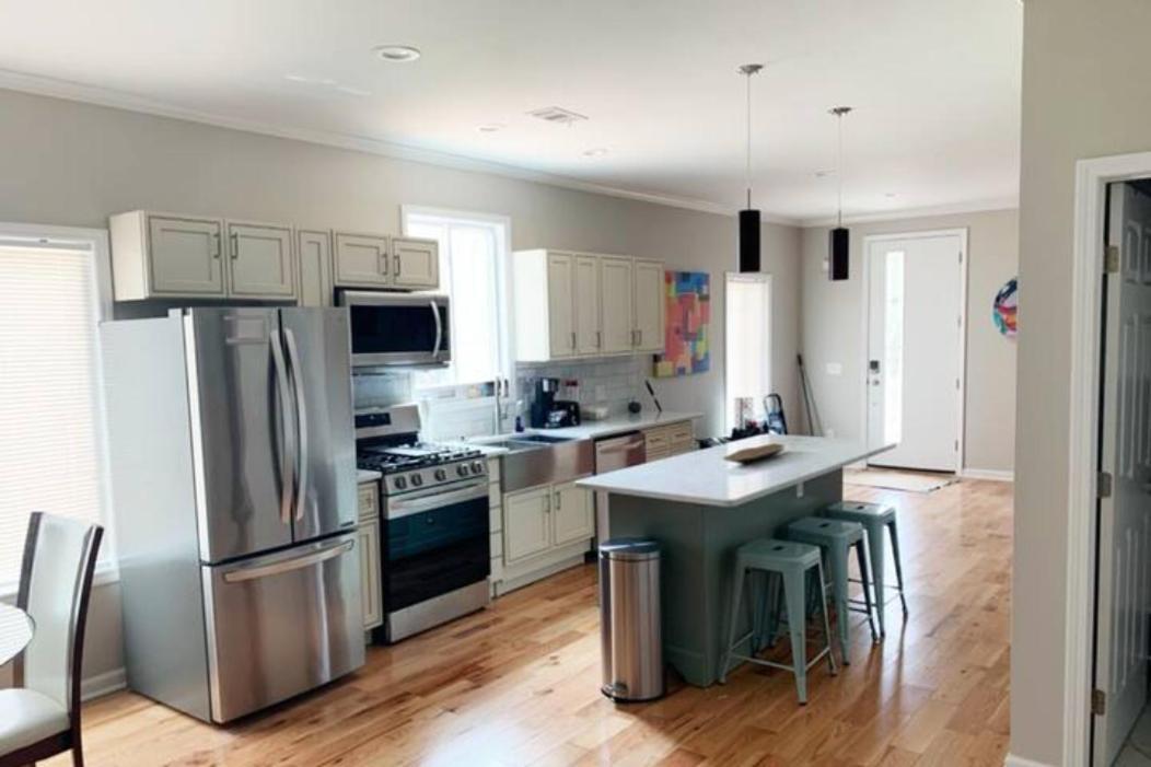 Atlanta Unit 1 Room 1 - Peaceful Private Master Bedroom With Private Balcony Exterior photo